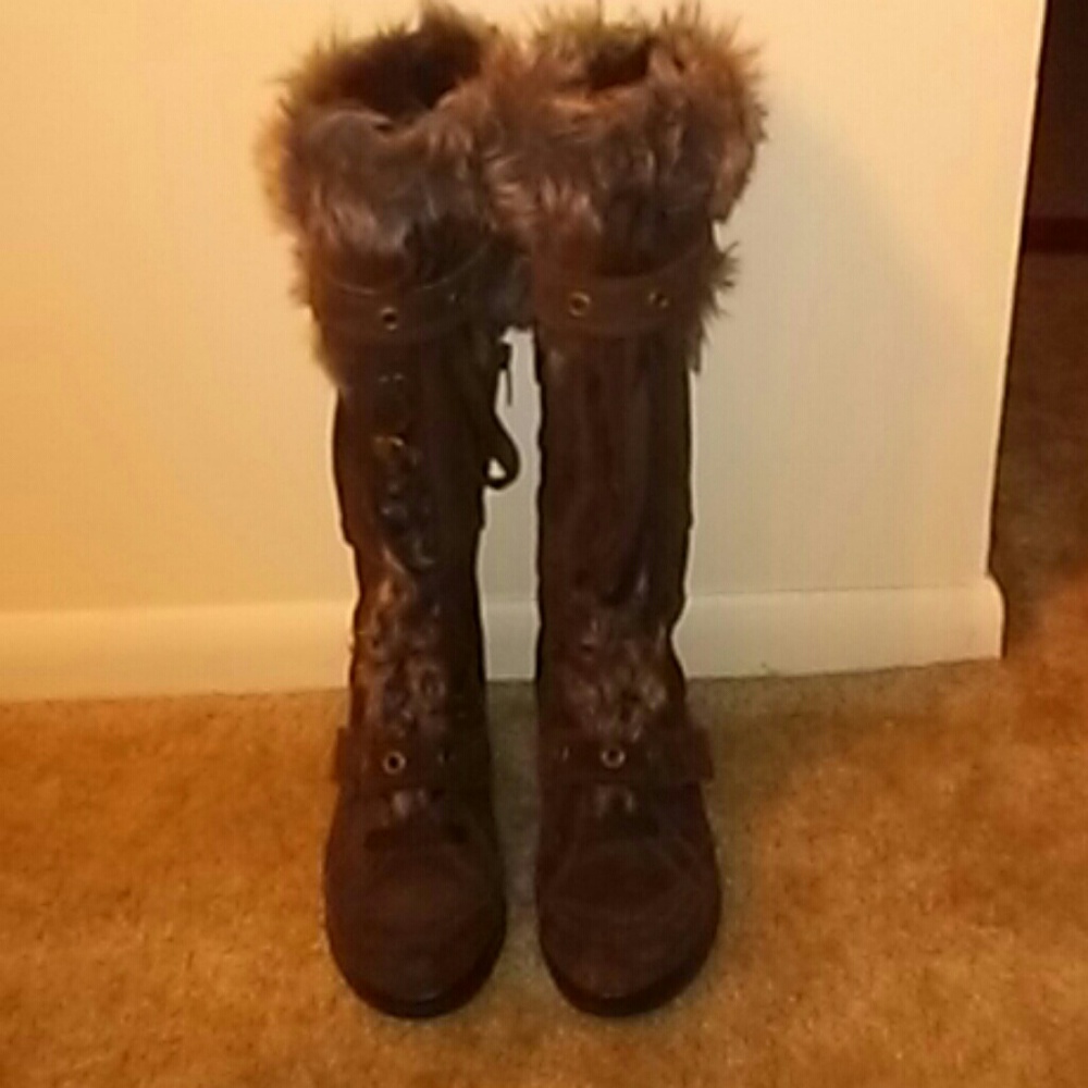 Woman's Boots